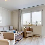 Strandnahe Mit Balkon, Residenz Bel Vital 41 Apartamento