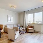 Apartment Strandnahe Mit Balkon, Residenz Bel Vital 41