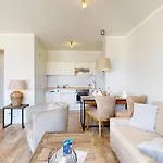 Strandnahe Mit Balkon, Residenz Bel Vital 41
