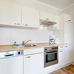 Apartamento Strandnahe Mit Balkon, Residenz Bel Vital 41 Binz