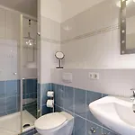 Apartamento Strandnahe Mit Balkon, Residenz Bel Vital 41 *