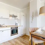 Strandnahe Mit Balkon, Residenz Bel Vital 41 *