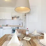 Strandnahe Mit Balkon, Residenz Bel Vital 41 Apartamento *