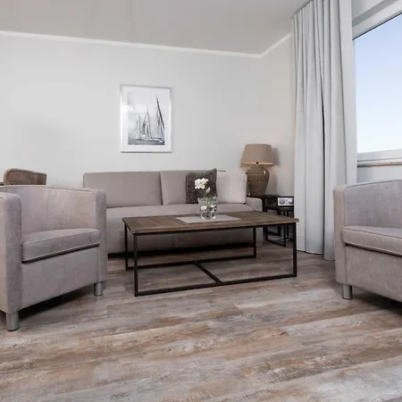 Strandnahe Mit Balkon, Residenz Bel Vital 41