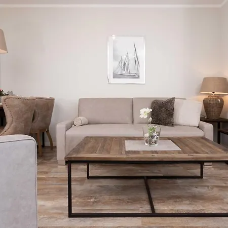 Strandnahe Mit Balkon, Residenz Bel Vital 41 Appartement Binz