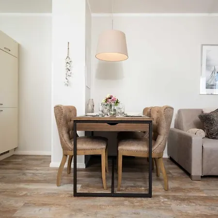 Strandnahe Mit Balkon, Residenz Bel Vital 41 公寓