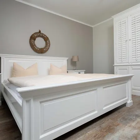 公寓 Strandnahe Mit Balkon, Residenz Bel Vital 41 宾茨