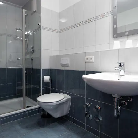 Strandnahe Mit Balkon, Residenz Bel Vital 41 Apartment *