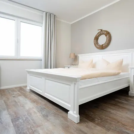 Strandnahe Mit Balkon, Residenz Bel Vital 41