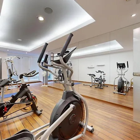 Strandnahe Mit Balkon, Residenz Bel Vital 41 公寓