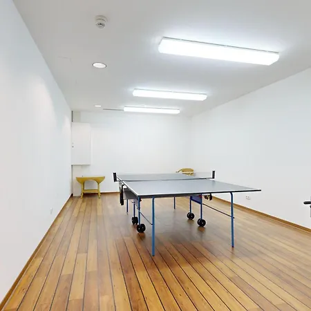 Strandnahe Mit Balkon, Residenz Bel Vital 41 公寓