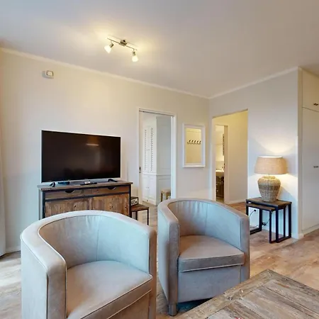 公寓 Strandnahe Mit Balkon, Residenz Bel Vital 41