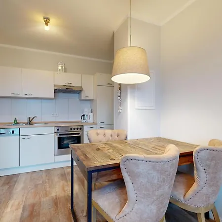 Strandnahe Mit Balkon, Residenz Bel Vital 41