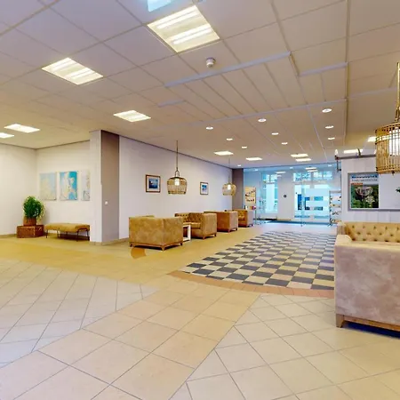 Strandnahe Mit Balkon, Residenz Bel Vital 41 公寓