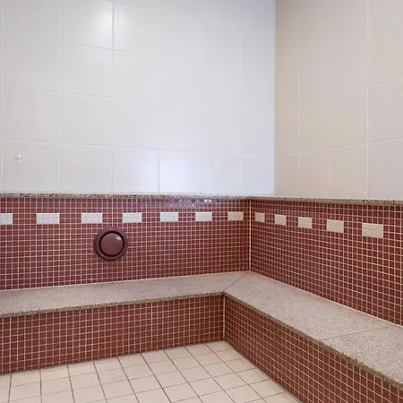 Strandnahe Mit Balkon, Residenz Bel Vital 41 * 宾茨