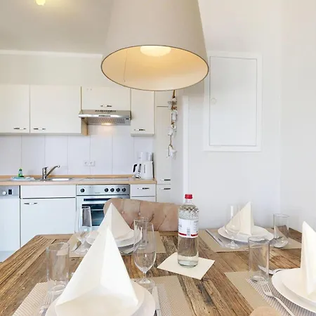 Strandnahe Mit Balkon, Residenz Bel Vital 41 Apartament *