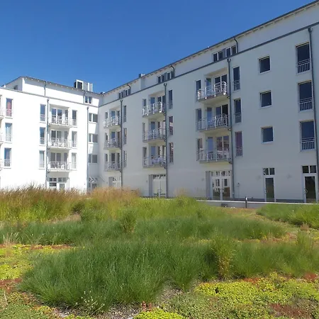 Strandnahe Mit Balkon, Residenz Bel Vital 41 Apartament