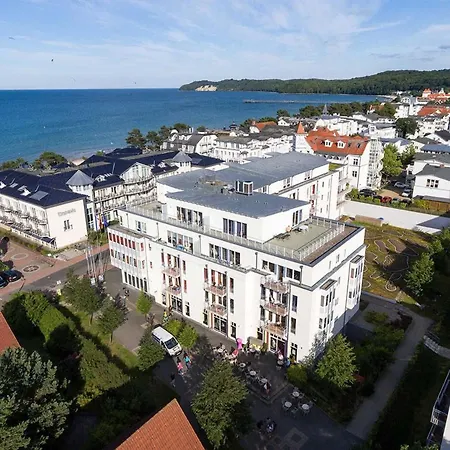 Strandnahe Mit Balkon, Residenz Bel Vital 41 Apartamento