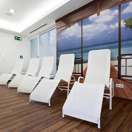 Apartament Strandnahe Mit Balkon, Residenz Bel Vital 41 *
