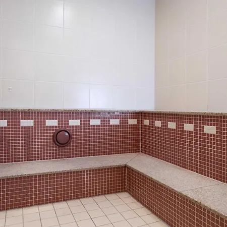 Apartament Strandnahe Mit Balkon, Residenz Bel Vital 41 Binz