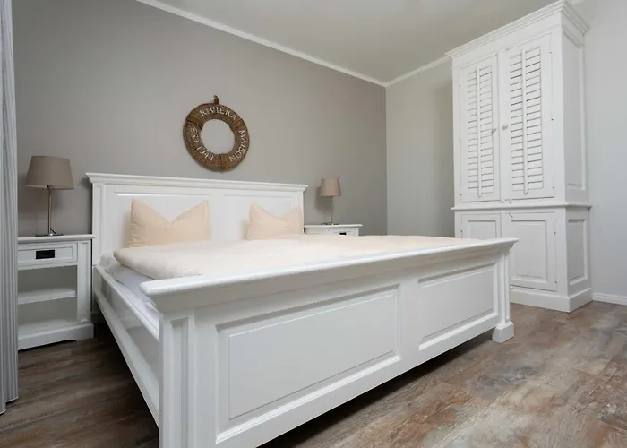 Apartament Strandnahe Mit Balkon, Residenz Bel Vital 41 Binz