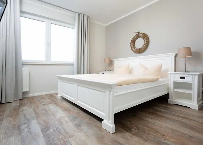 Strandnahe Mit Balkon, Residenz Bel Vital 41