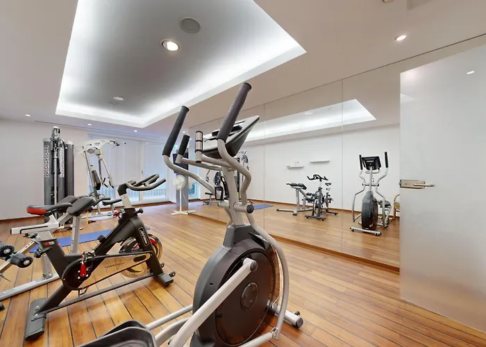 Strandnahe Mit Balkon, Residenz Bel Vital 41 Apartament