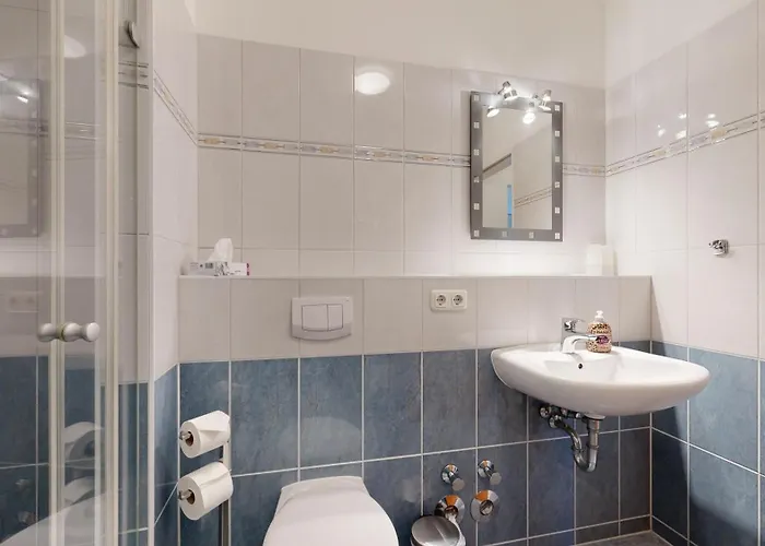 Apartament Strandnahe Mit Balkon, Residenz Bel Vital 41 *