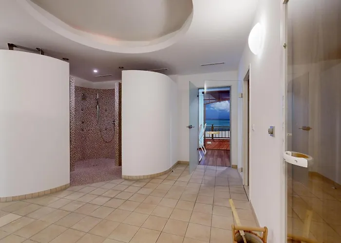 Apartament Strandnahe Mit Balkon, Residenz Bel Vital 41