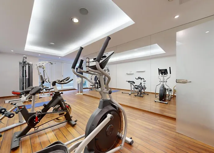 Strandnahe Mit Balkon, Residenz Bel Vital 41 Apartament