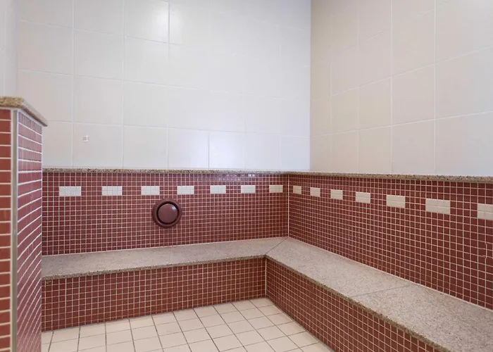 Strandnahe Mit Balkon, Residenz Bel Vital 41 * Binz