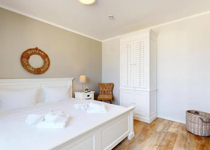Strandnahe Mit Balkon, Residenz Bel Vital 41 Apartament *