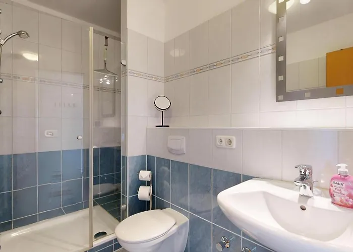 Apartament Strandnahe Mit Balkon, Residenz Bel Vital 41 *