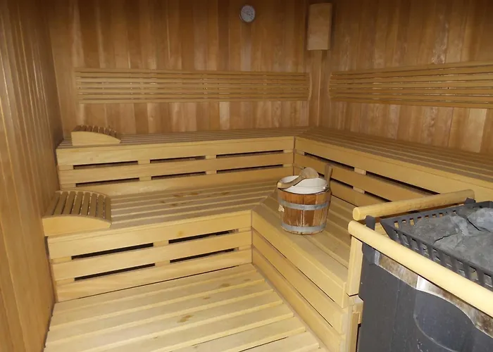 Strandnahe Mit Balkon, Residenz Bel Vital 41 * Binz